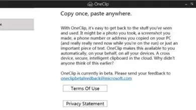 Photo of OneClip, le presse-papiers de Microsoft dans le cloud