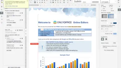 Photo of OnlyOffice, une nouvelle suite bureautique open source