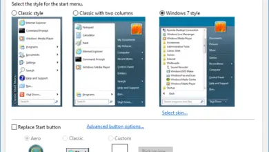 Photo of Si vous manquez le menu Démarrer classique, Open Shell vous permet de le récupérer dans Windows 10