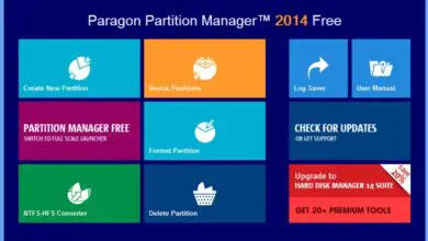 Photo of Paragon Partition Manager 2014 gratuit disponible pour les utilisateurs