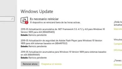Foto van beveiligingsupdates van mei voor Windows 10 leveren problemen op in de update van april en oktober 2018