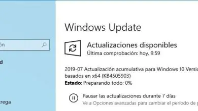 Photo of Edge Chromium replaces native Edge when you install it on Windows 10 May 2019 update