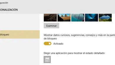 Foto van het uitschakelen van vergrendelschermadvertenties in Windows 10