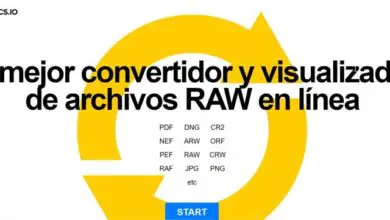 Foto van Converteer uw RAW-foto's naar JPG of PNG met behulp van deze websites