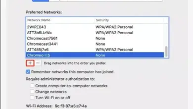 Photo of Comment ajouter ou supprimer manuellement des réseaux WiFi sous OS X