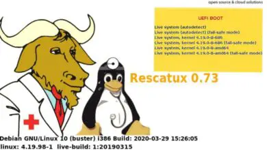 Foto van Repareer eenvoudig uw Windows- of Linux-computer met Rescatux
