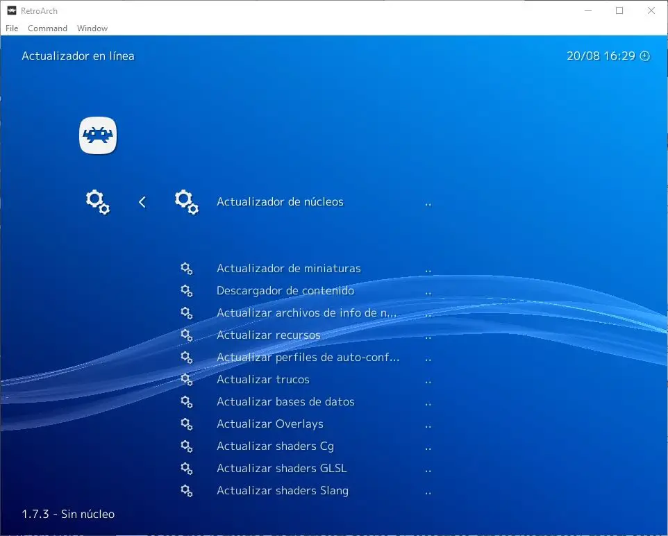 Retroarch guia completa de configuracion y uso 1