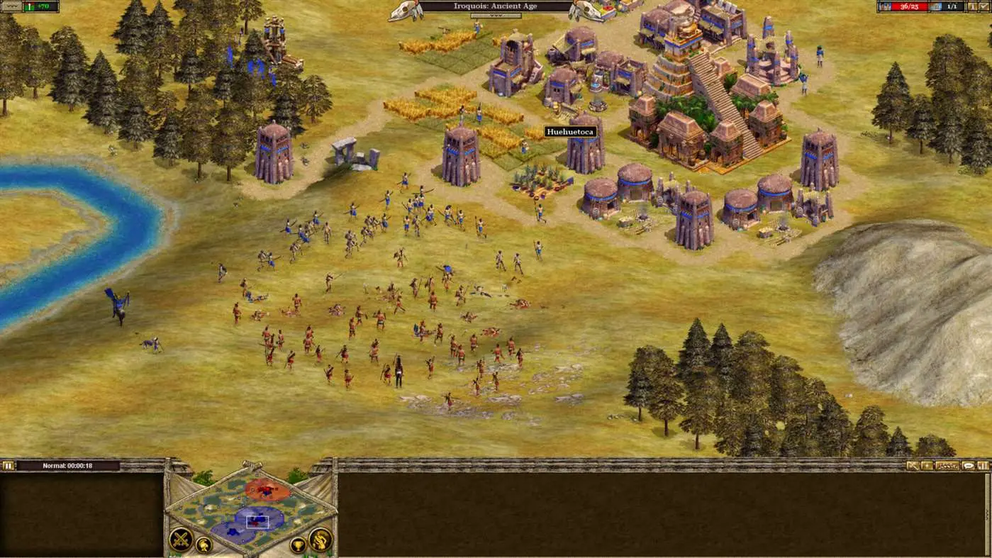 rise of nations thrones and patriots system requirements
