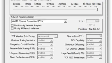 Photo of Optimisez votre connexion Internet avec TCP Optimizer 4