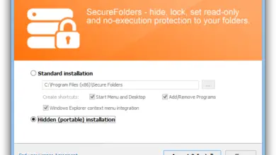 Photo of Masquer et verrouiller par mot de passe n’importe quel dossier dans Windows avec des dossiers sécurisés