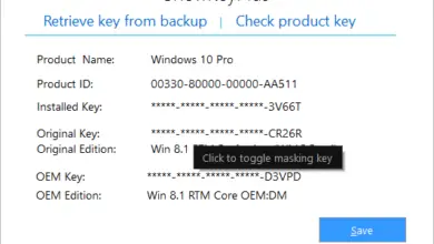 Photo of Comment récupérer facilement votre clé de produit Windows