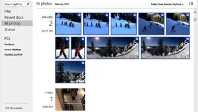 Photo of SkyDrive améliore les options de visualisation et de partage de photos