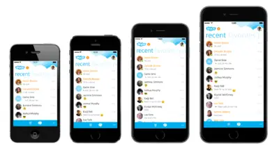 Photo of Skype se adapta a los nuevos iPhone