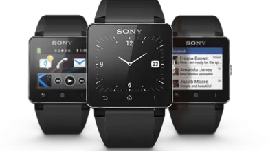 Photo of Sony présente sa nouvelle montre SmartWatch 2
