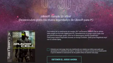 Photo of Ubisoft offre Sprinter Cell pour PC pour son 30e anniversaire