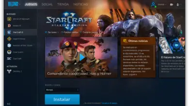 Photo of Vous pouvez maintenant télécharger Starcraft II gratuitement sur Windows et macOS