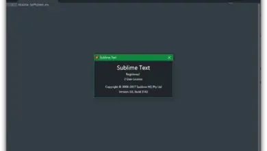 Photo of Llega Sublime Text 3, la nueva versión de este editor de texto / IDE de programación