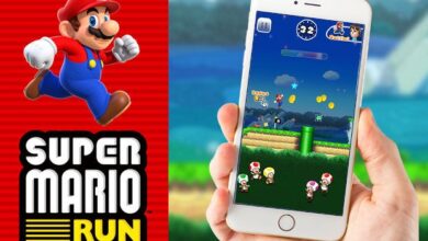 Foto von Super Mario Run, ein großer Misserfolg für Nintendo