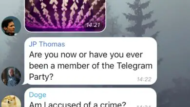 Photo of Telegram est mis à jour avec l’expansion des supergroupes