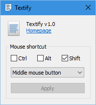 Photo of Copier du texte non sélectionnable avec Textify