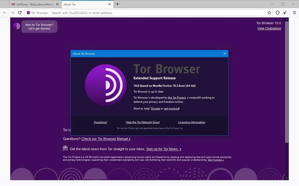 Мазила скачать браузер тор tor browser не могу скачать