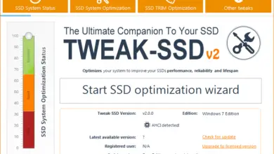 Photo of Optimisez le SSD de votre ordinateur sous Windows 10 avec Tweak-SSD