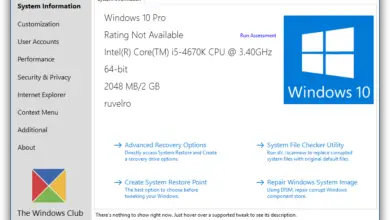 Foto der besten Tools zum Anpassen und Verbessern der Funktionsweise von Windows 10
