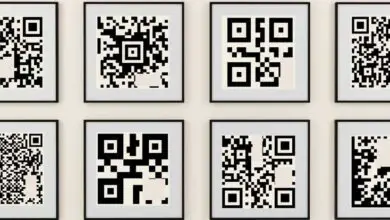 Foto van QR-codes maken en ontwerpen in Windows met deze programma's en websites