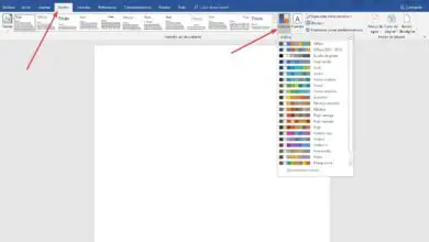 Photo of Comment modifier et personnaliser la palette de couleurs d’un document dans Word
