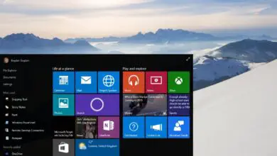 Photo of Windows 10 montre un nouveau thème avec des tons noirs