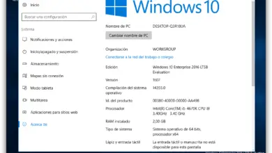 Foto van Windows 10 LTSB, een Windows 10 zonder Edge-, Store- of UWP-apps