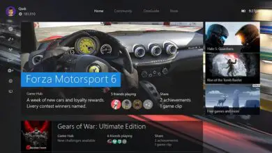 Photo of L’aperçu de Windows 10 pour Xbox One arrive bientôt