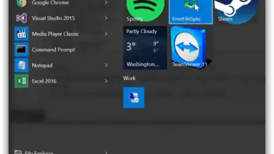 Photo of Attachez de grandes icônes à vos applications épinglées au menu Démarrer de Windows 10