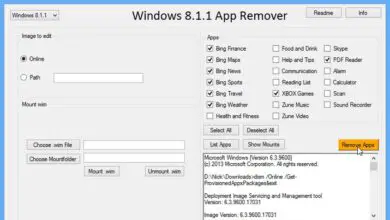 Photo of Débarrassez-vous des applications préinstallées avec Windows 8 App Remover