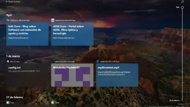 Photo of Fonctionnement de «Windows Timeline» dans la mise à jour de Windows 10 Spring Creators