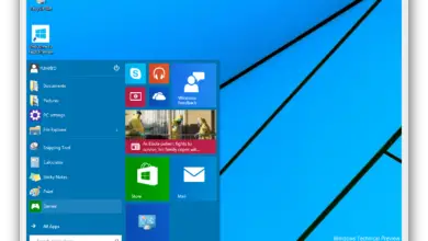 Photo of Le menu Démarrer de Windows 10 sera redimensionnable