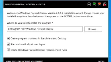 Photo of Contrôler le pare-feu Windows avec le contrôle du pare-feu Windows