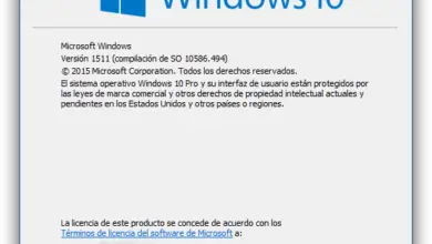 Photo of Comprendre la signification des informations dans «À propos de Windows 10»