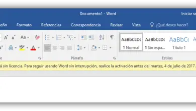 Photo of Activez Office 2016: obtenez la clé d’activation pour Word, Excel et PowerPoint