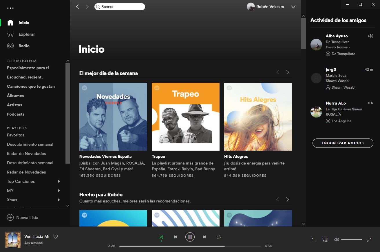 Xpotify is an open-source Spotify client with some nice extra features -  gHacks Tech News