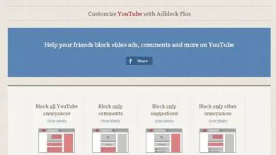 A foto do AdBlock Plus permite que você personalize o YouTube