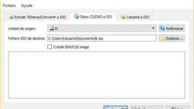 Foto van Converteer bestanden of mappen naar ISO-formaat met AnyToISO