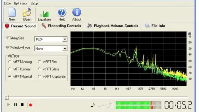 Foto di Arial Sound Recorder 1.7.7: registra l'audio da qualsiasi sorgente su MP3, WMA o WAV