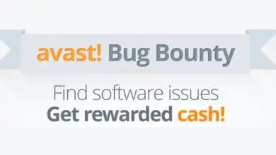 Foto van Avast Double Bug Bounty-beloning