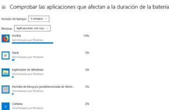 Photo of Comment savoir quelles applications ont consommé le plus de batterie la semaine dernière sous Windows 10