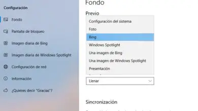 Photo of Voici comment vous pouvez changer l’arrière-plan de votre bureau chaque jour en l’image Bing du jour dans Windows 10