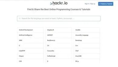 Photo of Hackr.io, un moteur de recherche de cours de programmation et de tutoriels