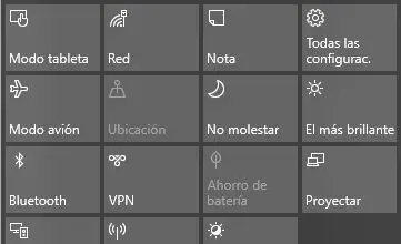 Photo of Avantages de l’utilisation du centre d’action avant le menu Paramètres de Windows 10