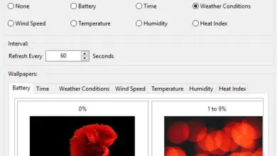 Photo of Changez automatiquement l’arrière-plan de Windows en fonction de la météo, de l’heure ou de la batterie de votre PC