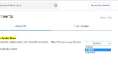 Photo of Comment activer le nouveau menu des extensions de Google Chrome